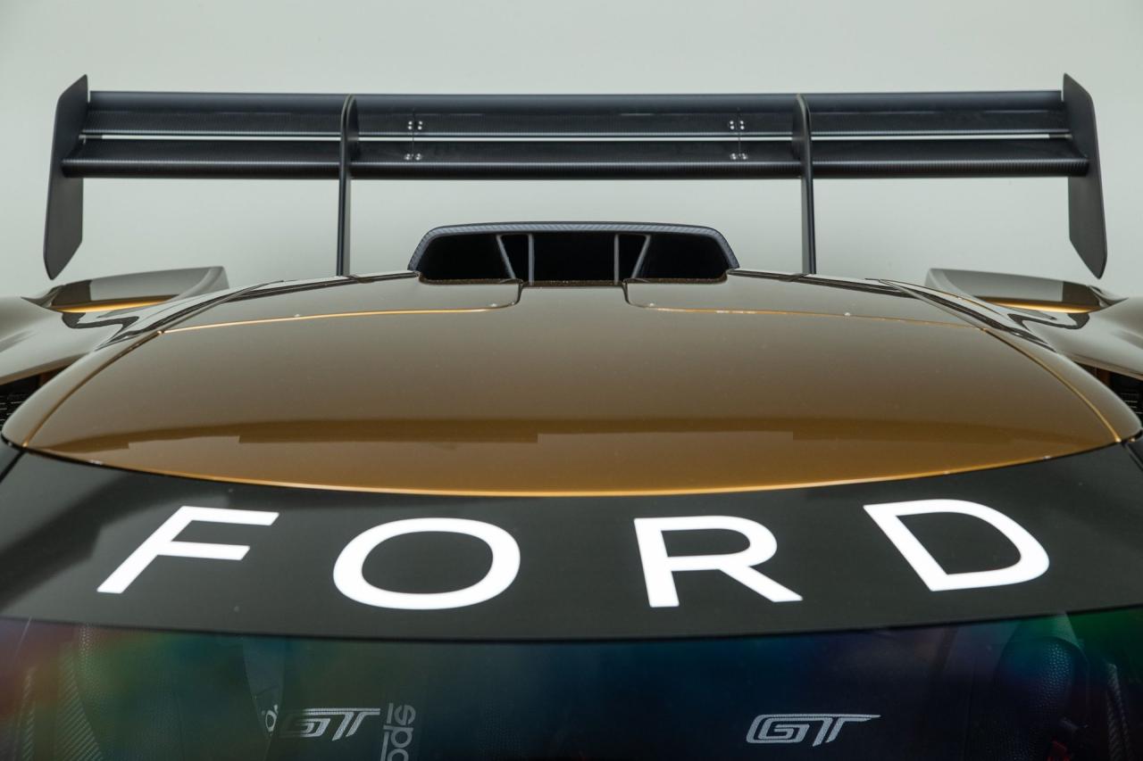 2025 Ford GT MKIV