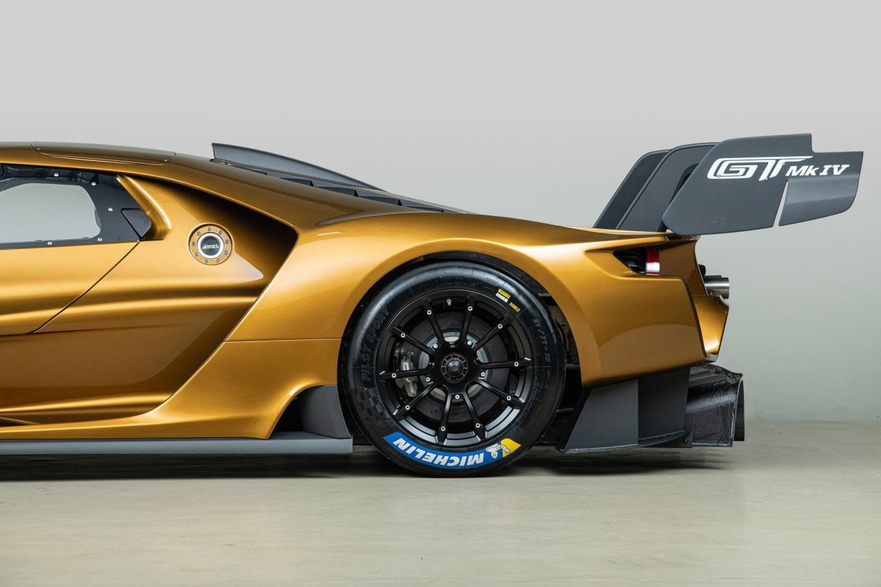 2025 Ford GT MKIV