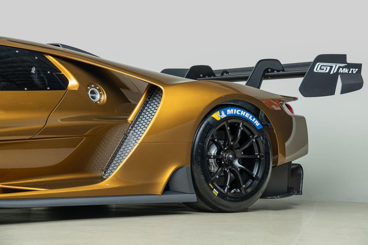 2025 Ford GT MKIV