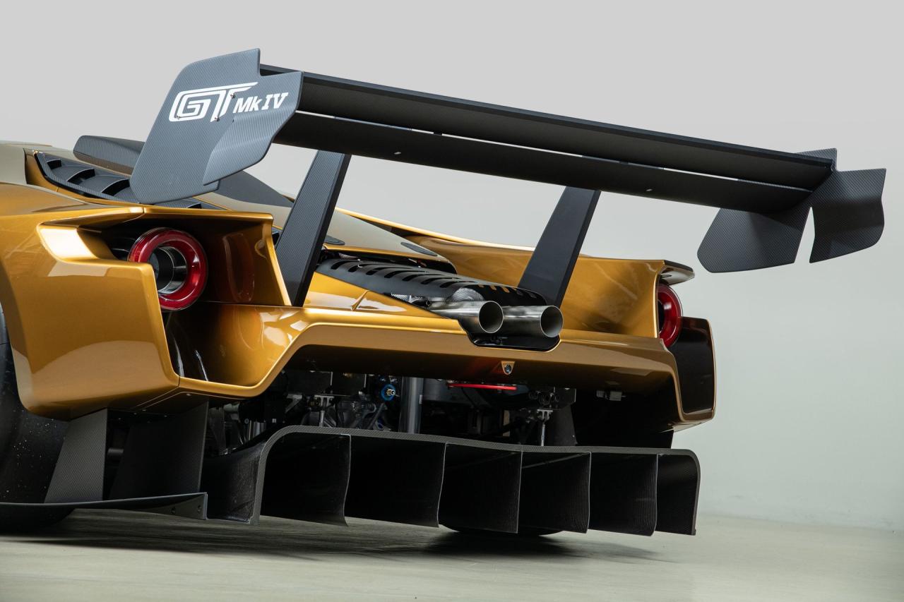 2025 Ford GT MKIV