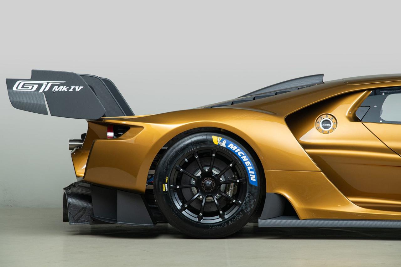 2025 Ford GT MKIV