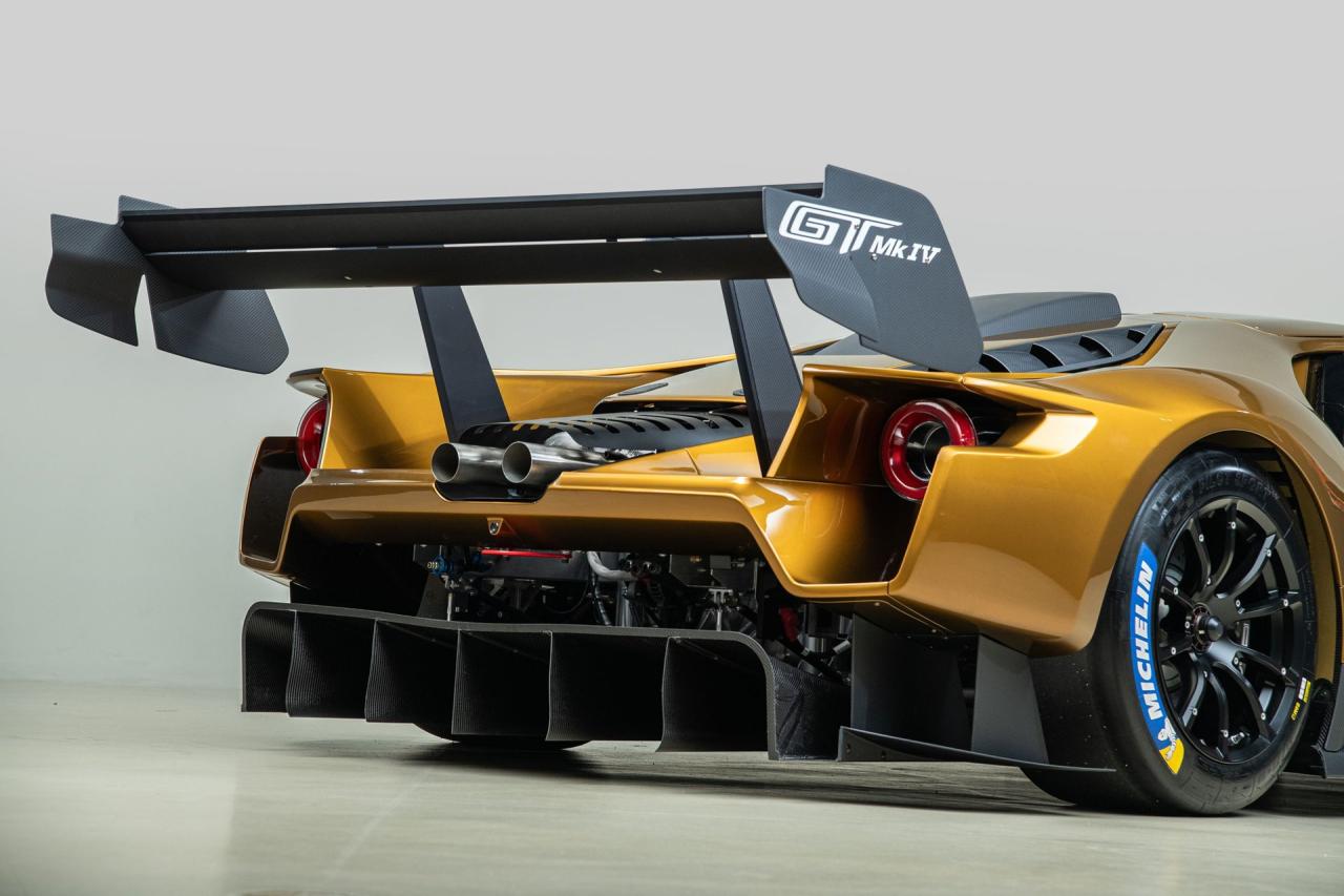 2025 Ford GT MKIV