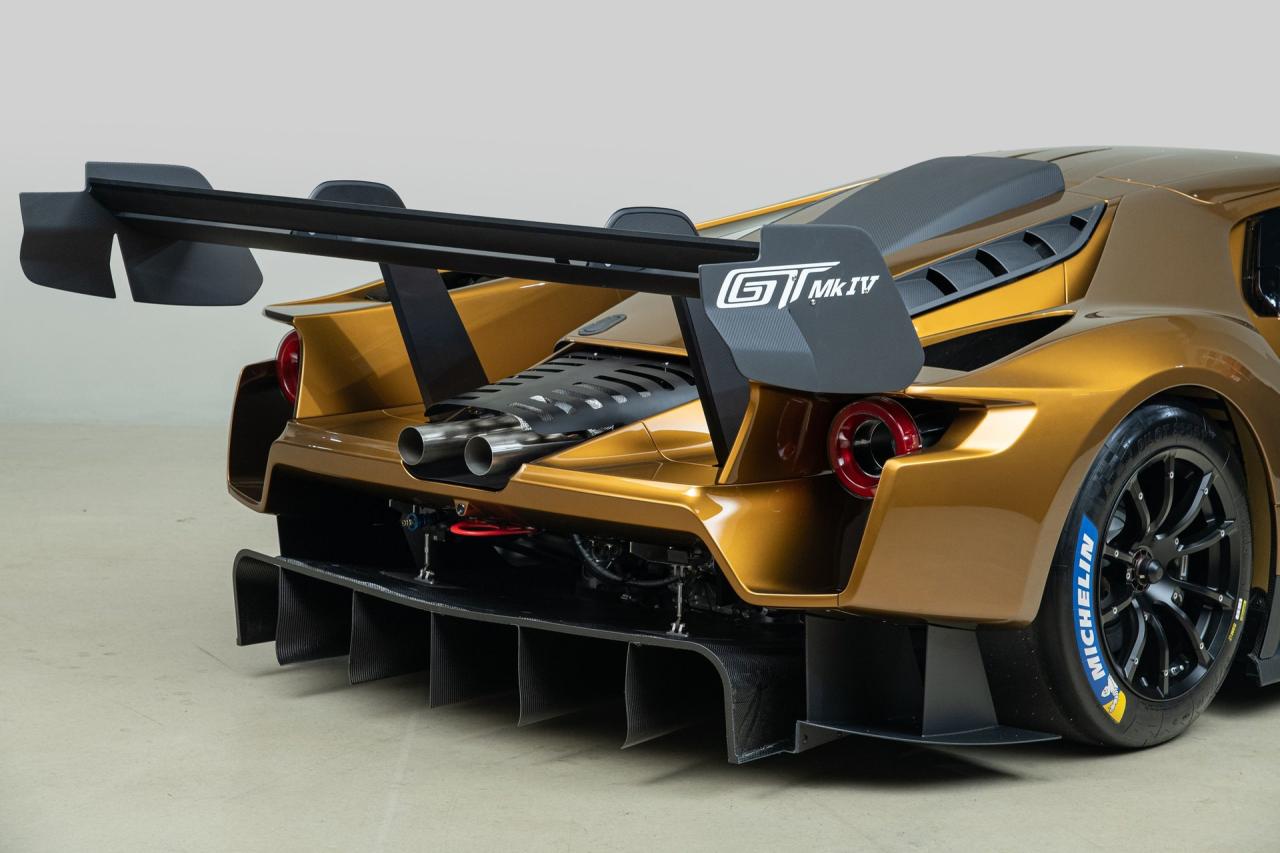 2025 Ford GT MKIV