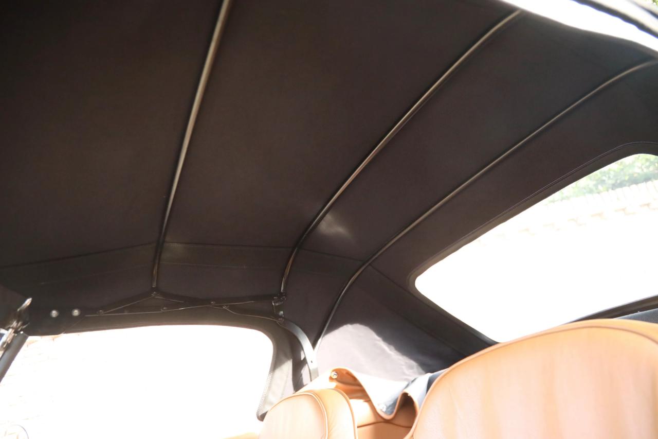 1961 Alfa Romeo 2000 Touring Spider