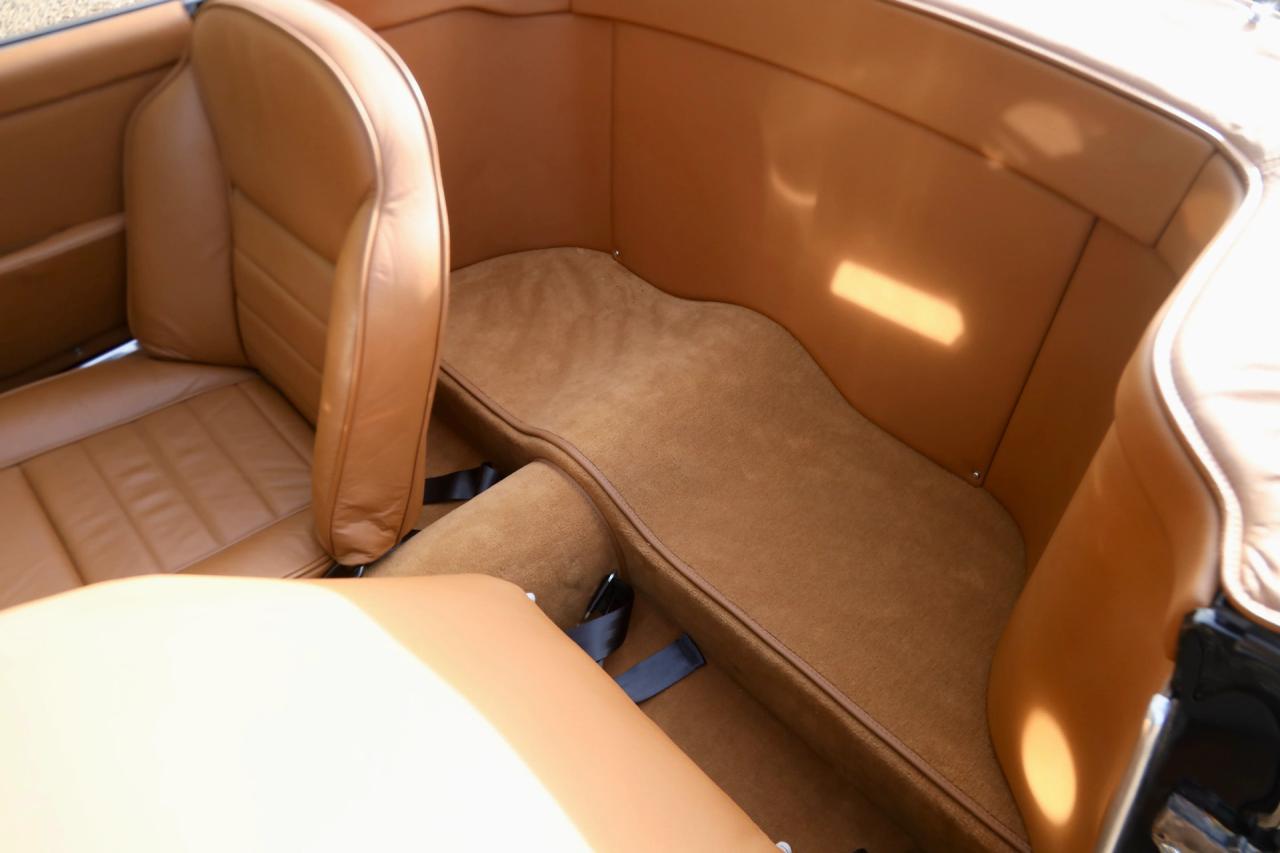 1961 Alfa Romeo 2000 Touring Spider