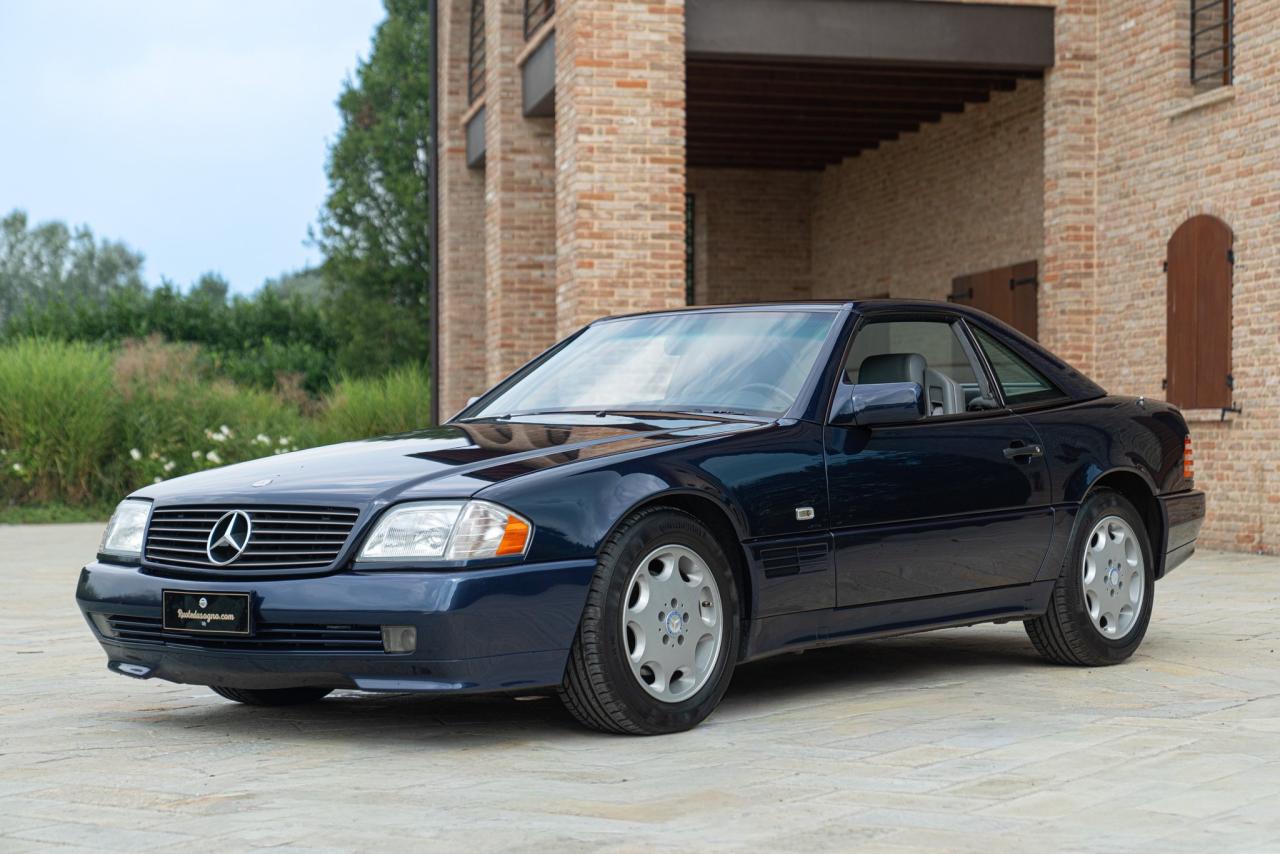1995 Mercedes - Benz SL 320