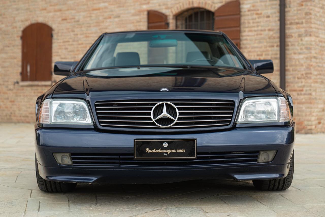 1995 Mercedes - Benz SL 320