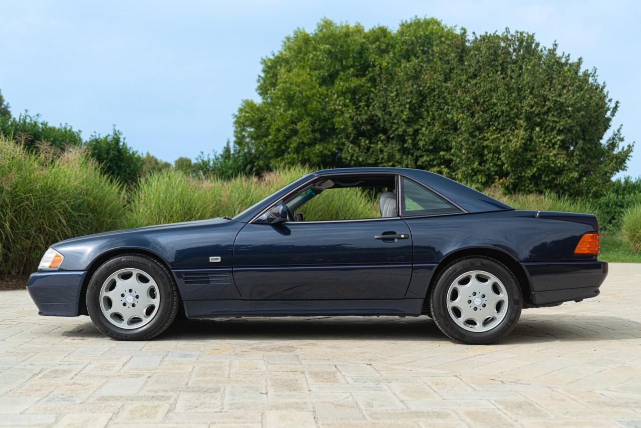 1995 Mercedes - Benz SL 320
