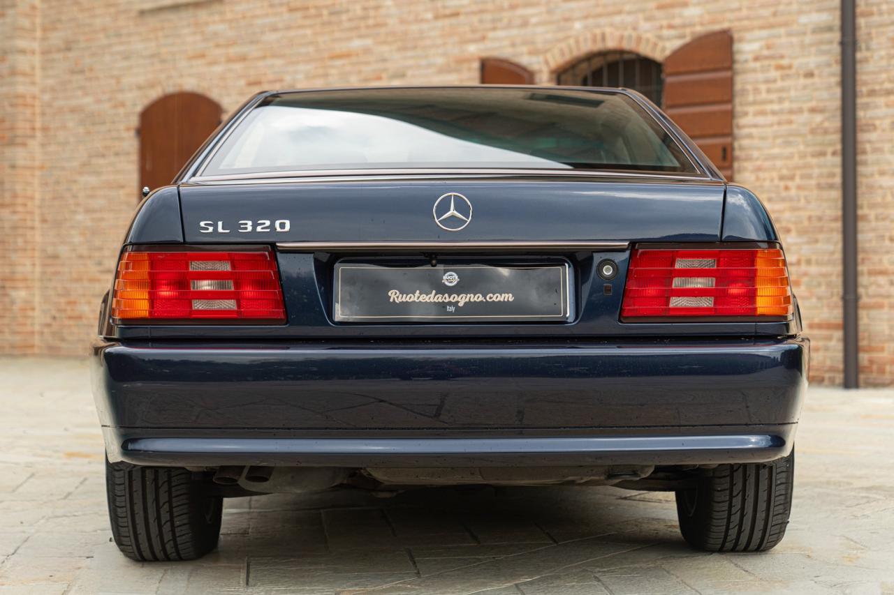 1995 Mercedes - Benz SL 320