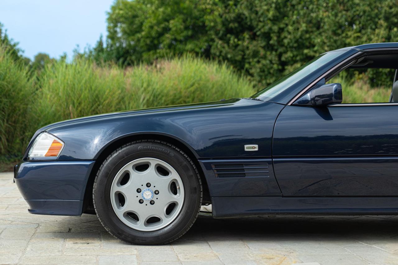 1995 Mercedes - Benz SL 320