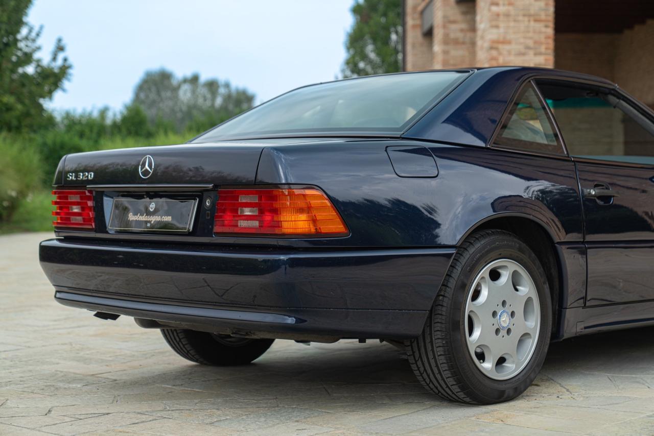 1995 Mercedes - Benz SL 320