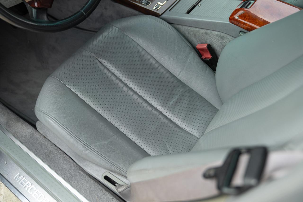 1995 Mercedes - Benz SL 320