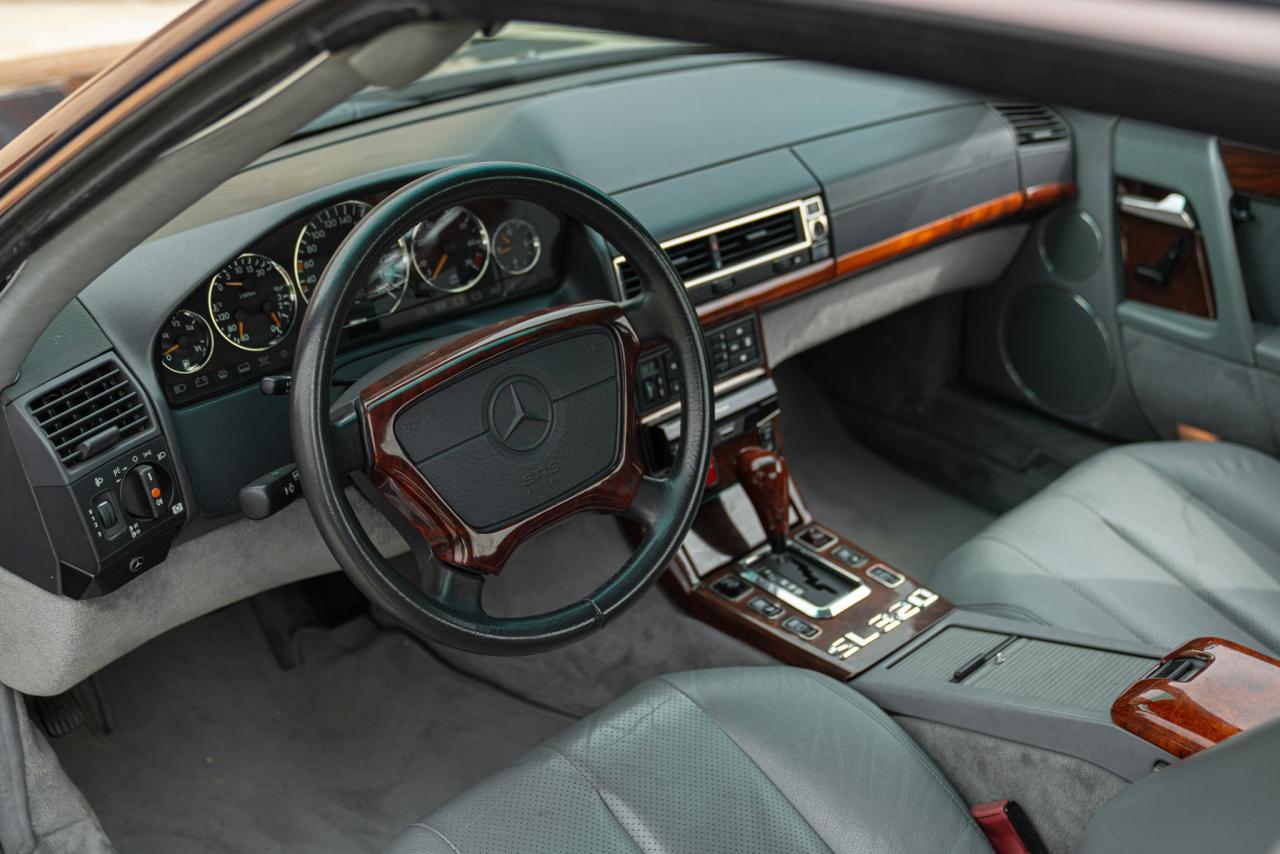 1995 Mercedes - Benz SL 320