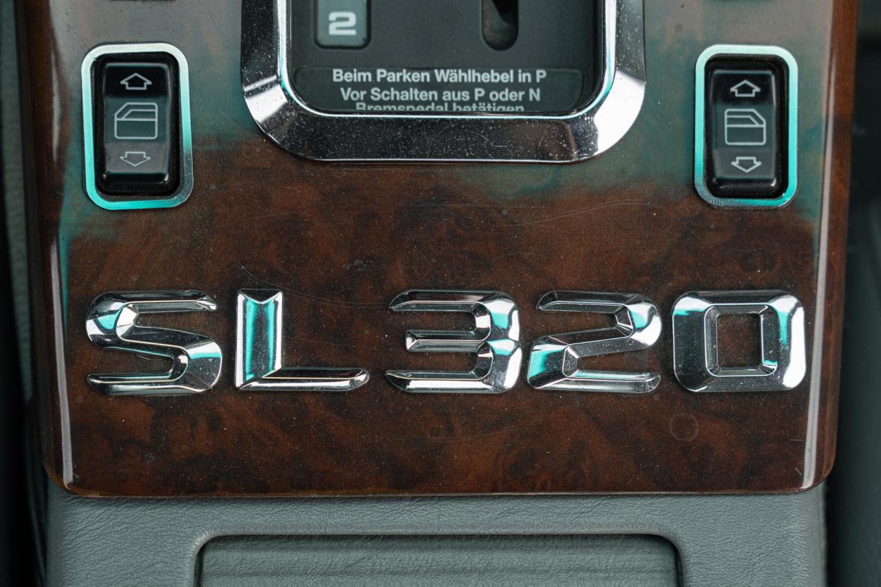 1995 Mercedes - Benz SL 320