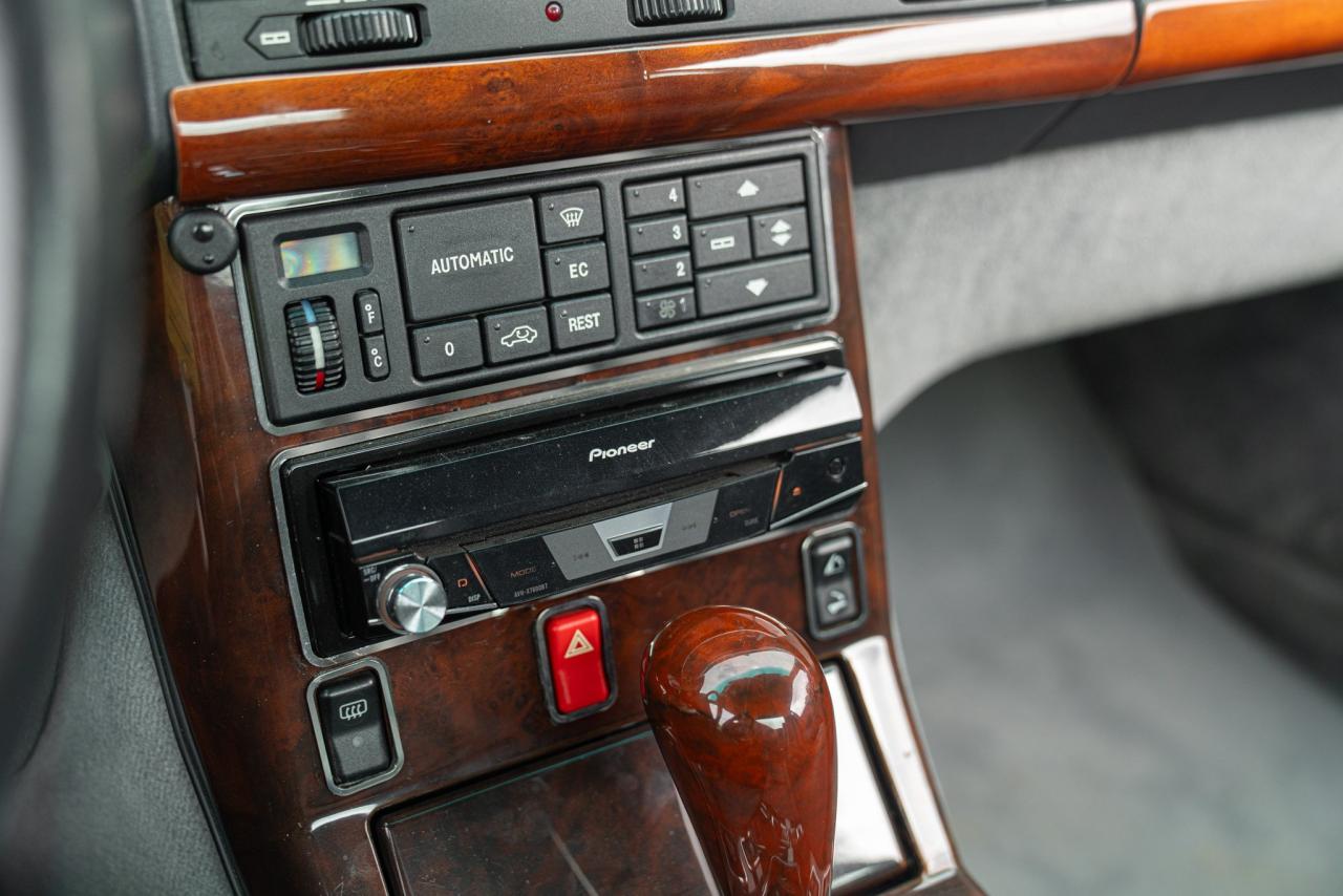 1995 Mercedes - Benz SL 320