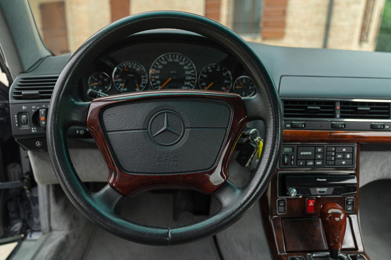 1995 Mercedes - Benz SL 320