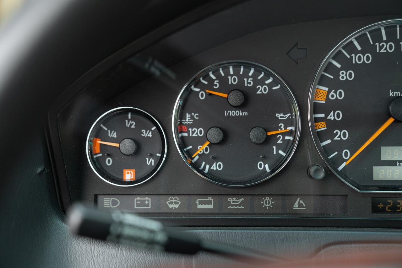 1995 Mercedes - Benz SL 320