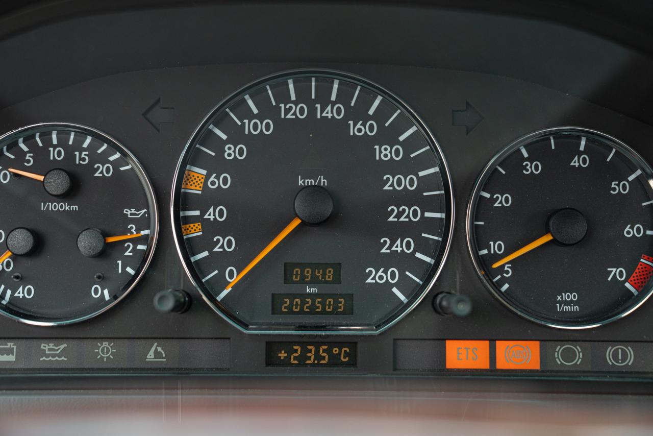 1995 Mercedes - Benz SL 320