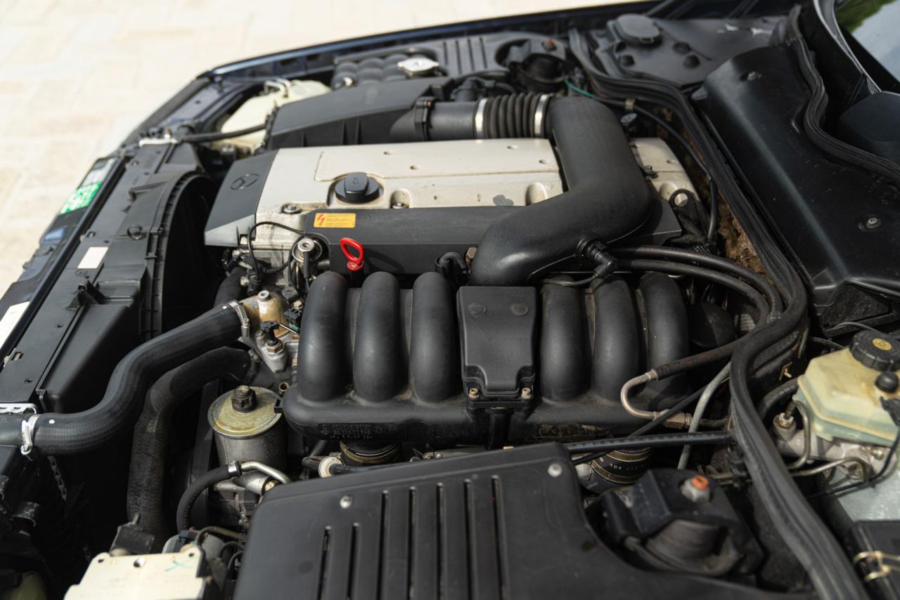 1995 Mercedes - Benz SL 320