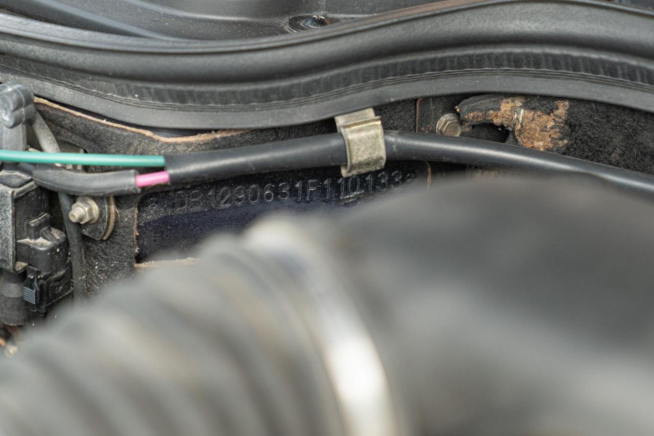 1995 Mercedes - Benz SL 320