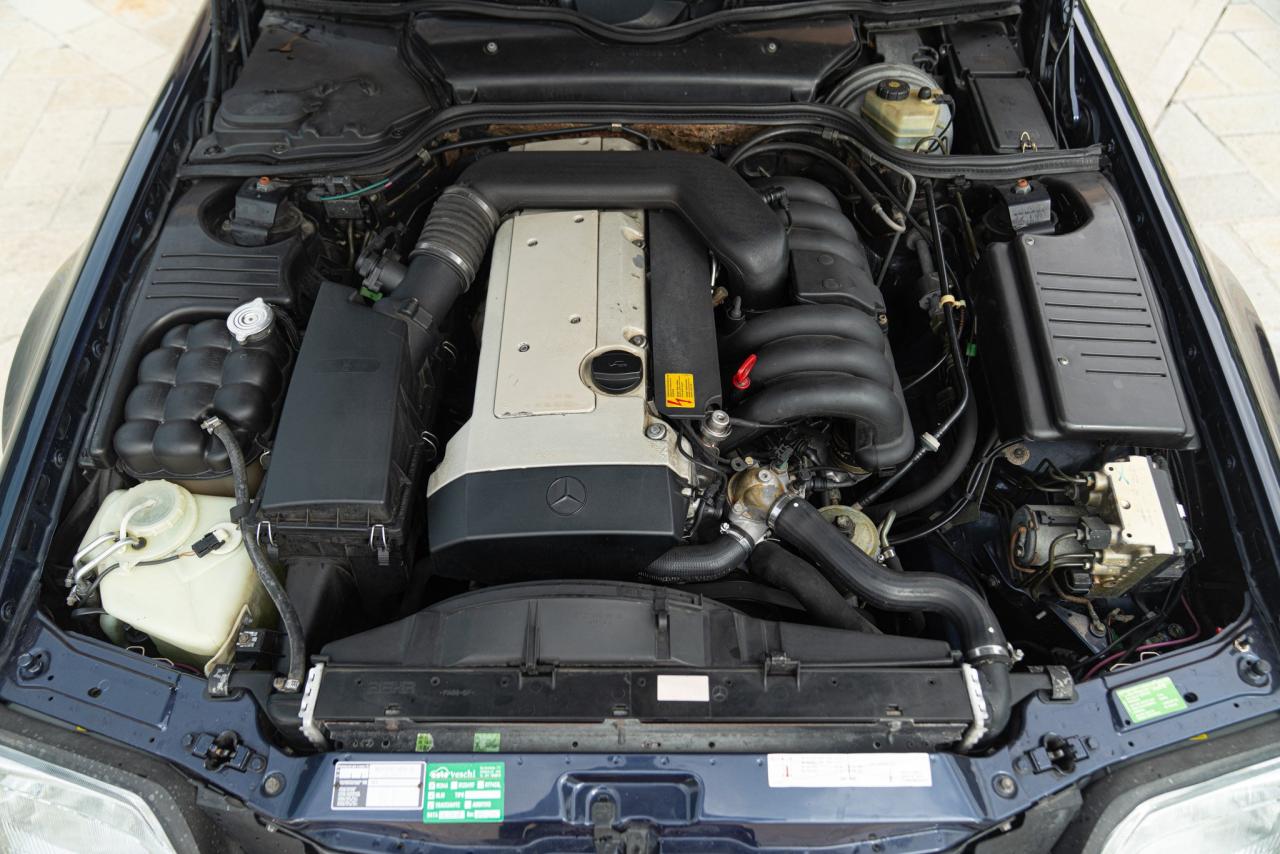 1995 Mercedes - Benz SL 320