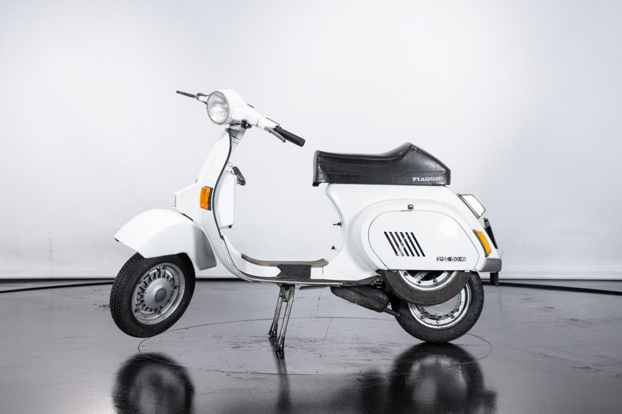 1984 Piaggio Vespa PK 50 Automatica