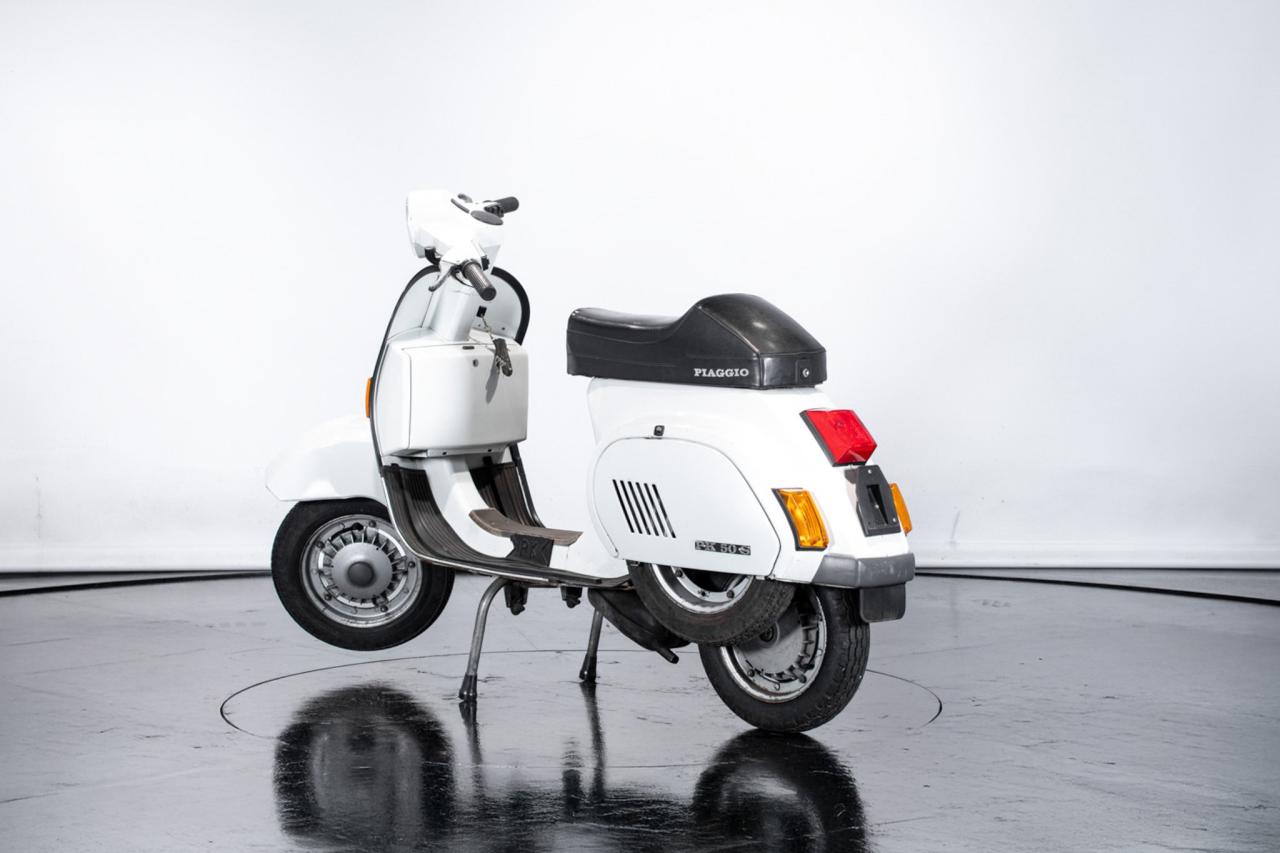 1984 Piaggio Vespa PK 50 Automatica