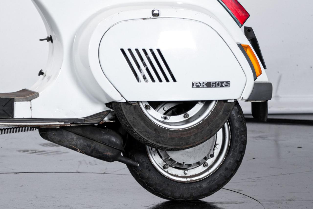 1984 Piaggio Vespa PK 50 Automatica