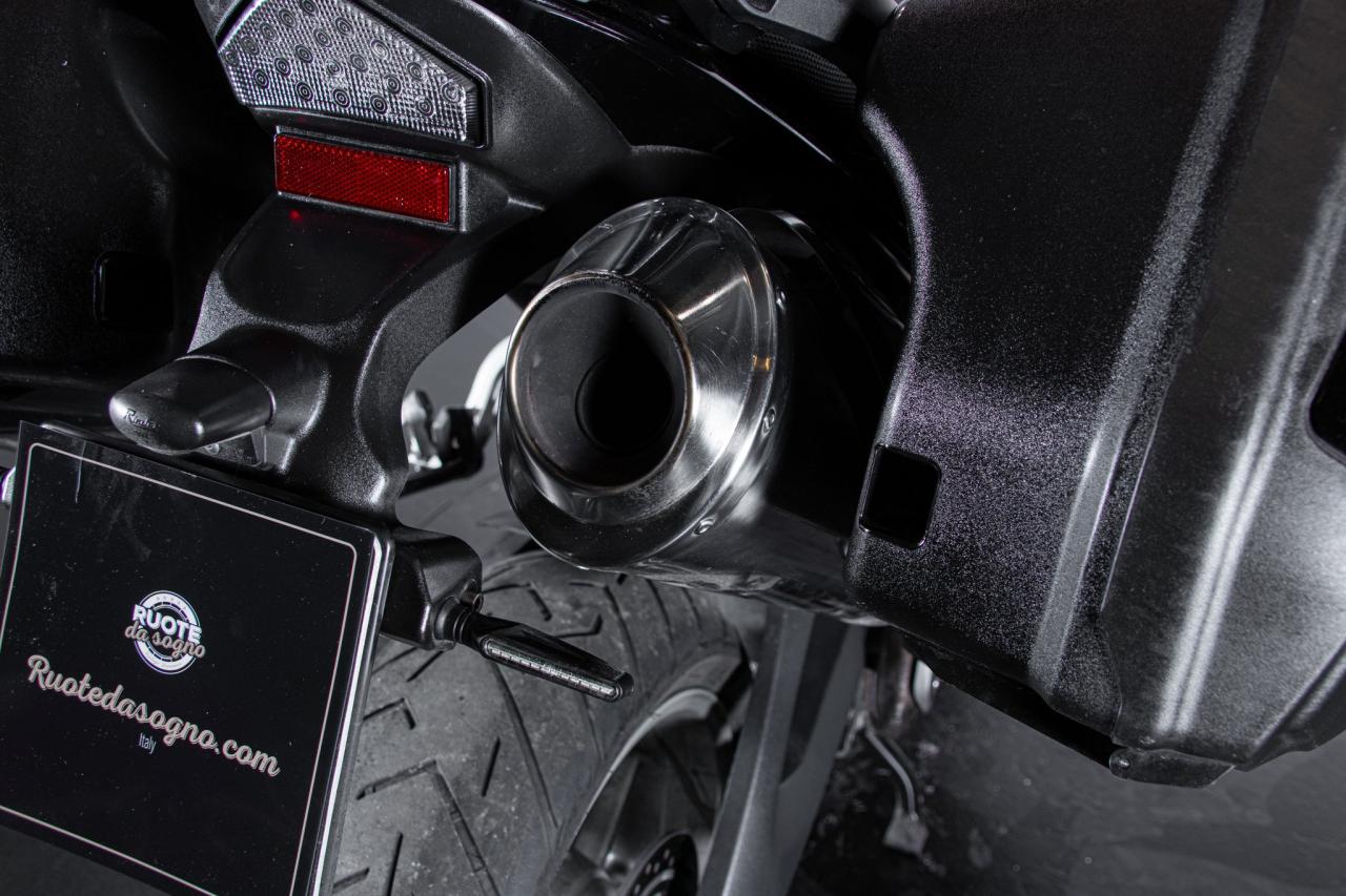 2008 Triumph TIGER 1050