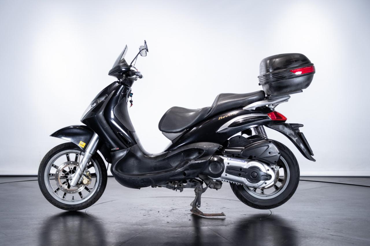2007 Piaggio PIAGGIO BEVERLY 400
