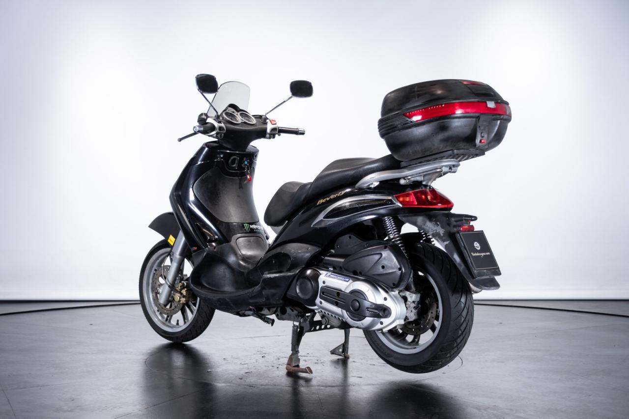 2007 Piaggio PIAGGIO BEVERLY 400
