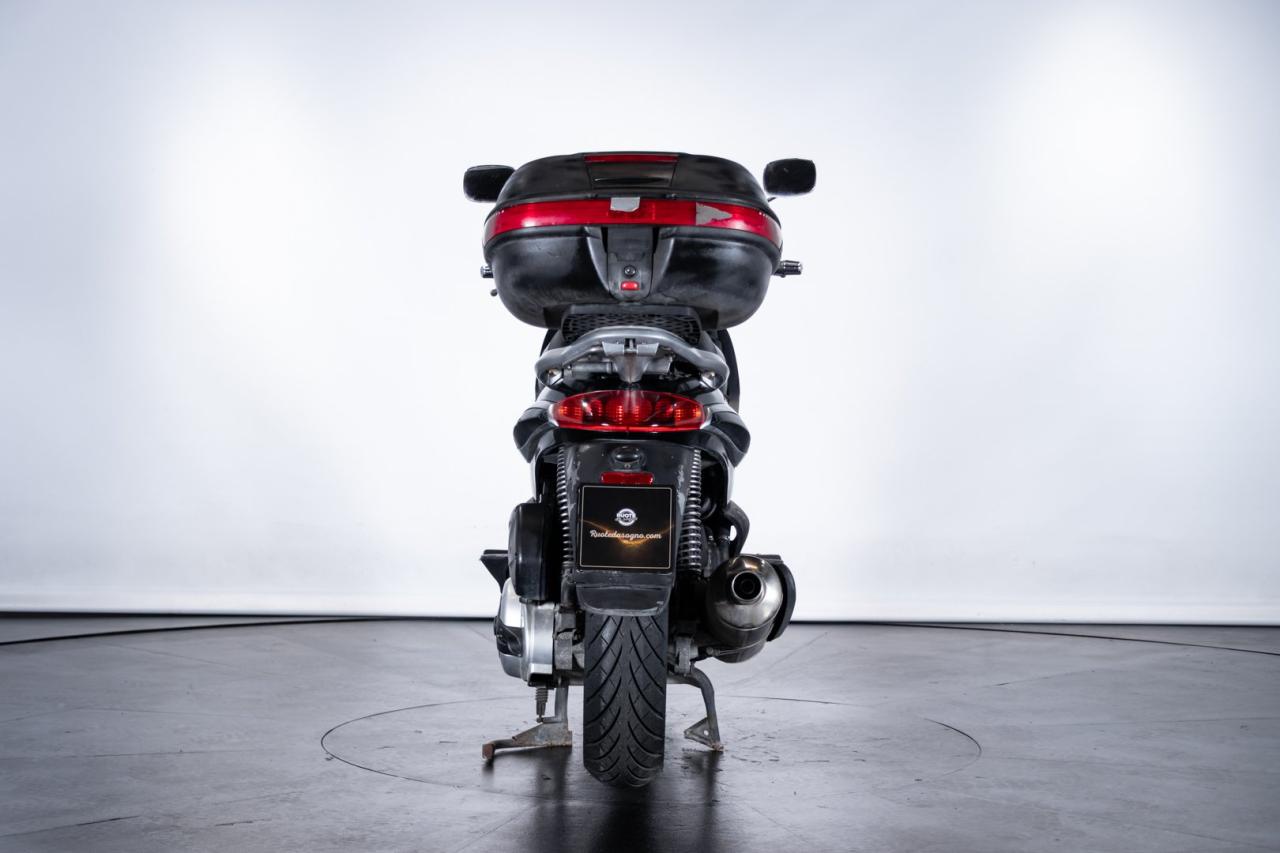 2007 Piaggio PIAGGIO BEVERLY 400