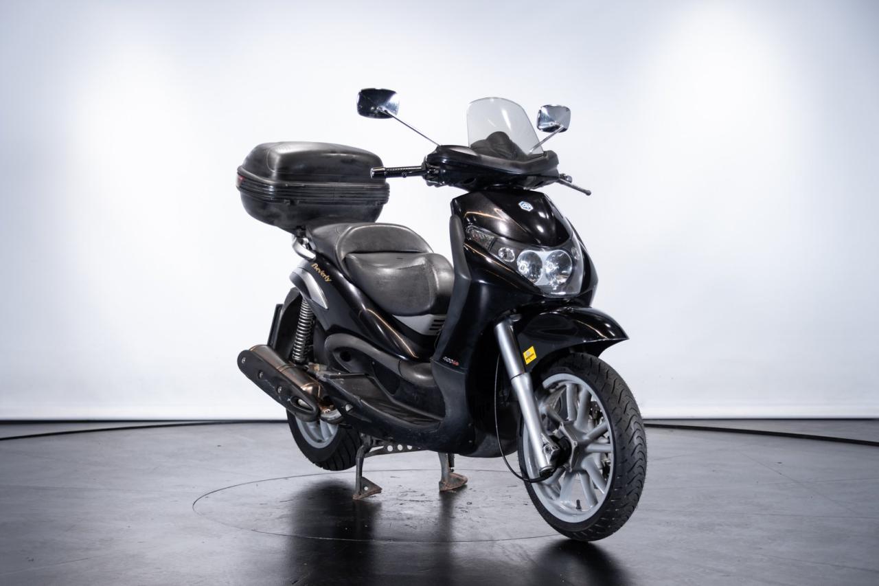 2007 Piaggio PIAGGIO BEVERLY 400