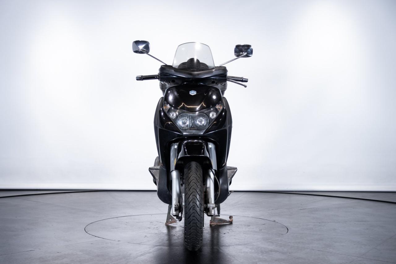 2007 Piaggio PIAGGIO BEVERLY 400
