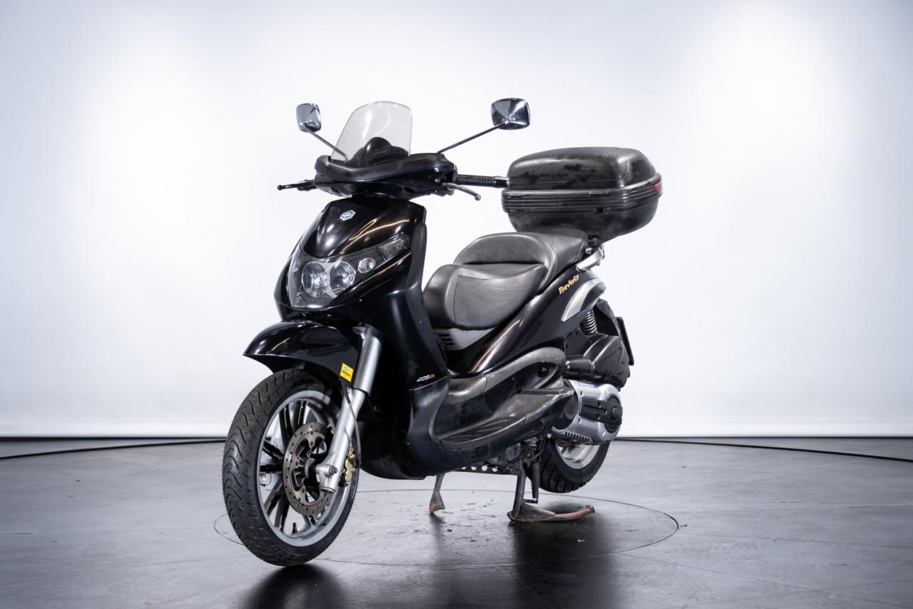 2007 Piaggio PIAGGIO BEVERLY 400