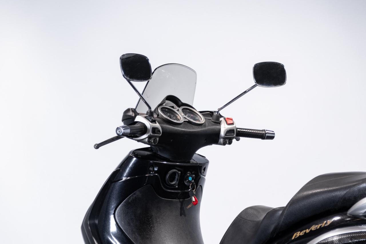 2007 Piaggio PIAGGIO BEVERLY 400
