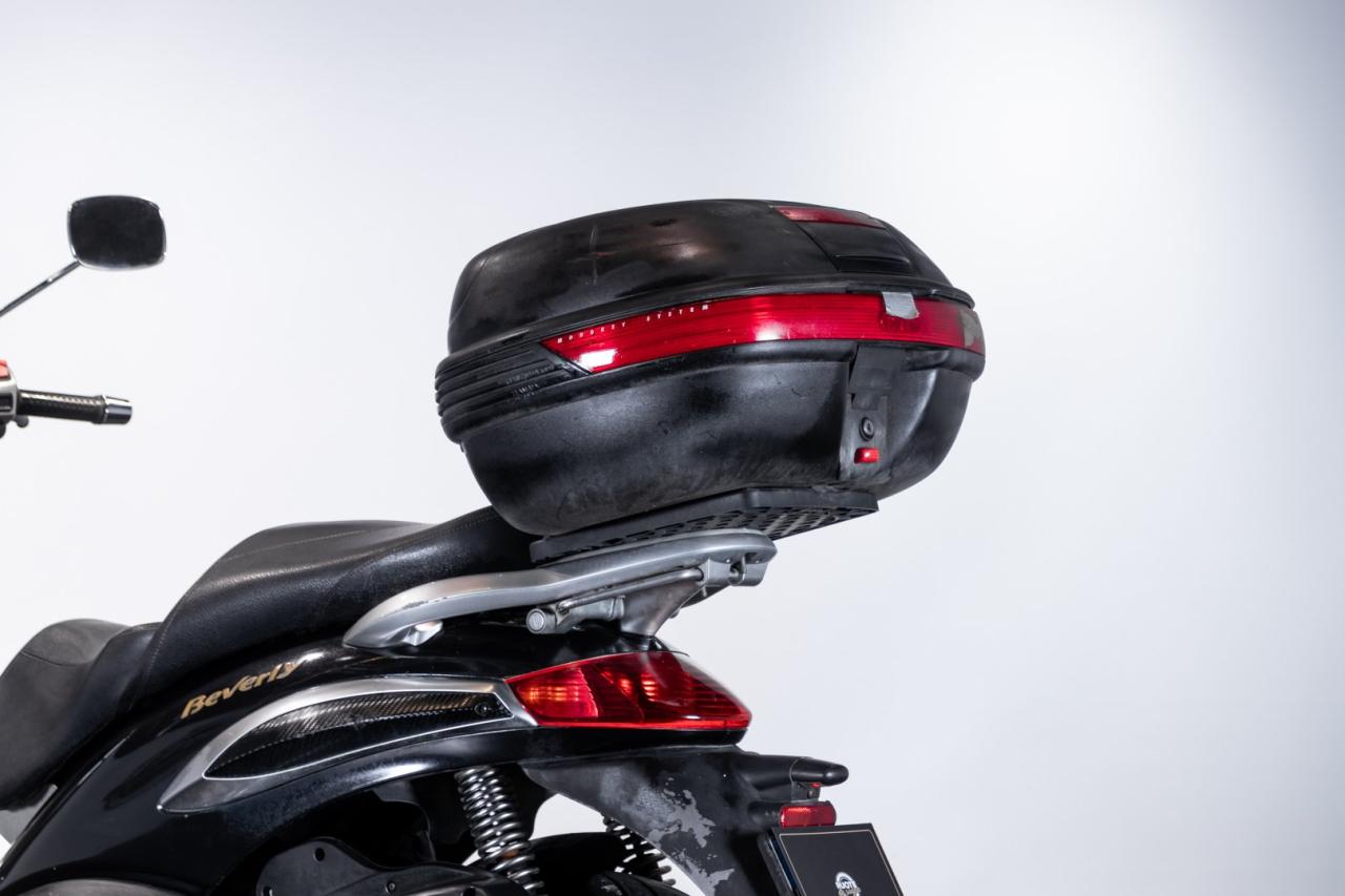 2007 Piaggio PIAGGIO BEVERLY 400