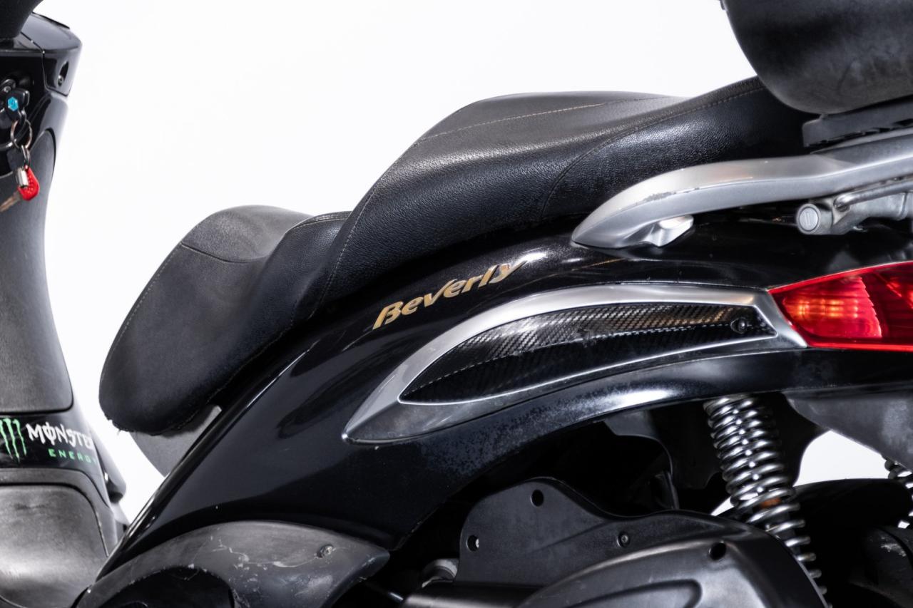 2007 Piaggio PIAGGIO BEVERLY 400