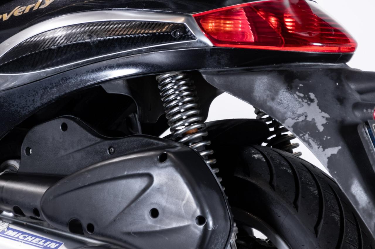 2007 Piaggio PIAGGIO BEVERLY 400