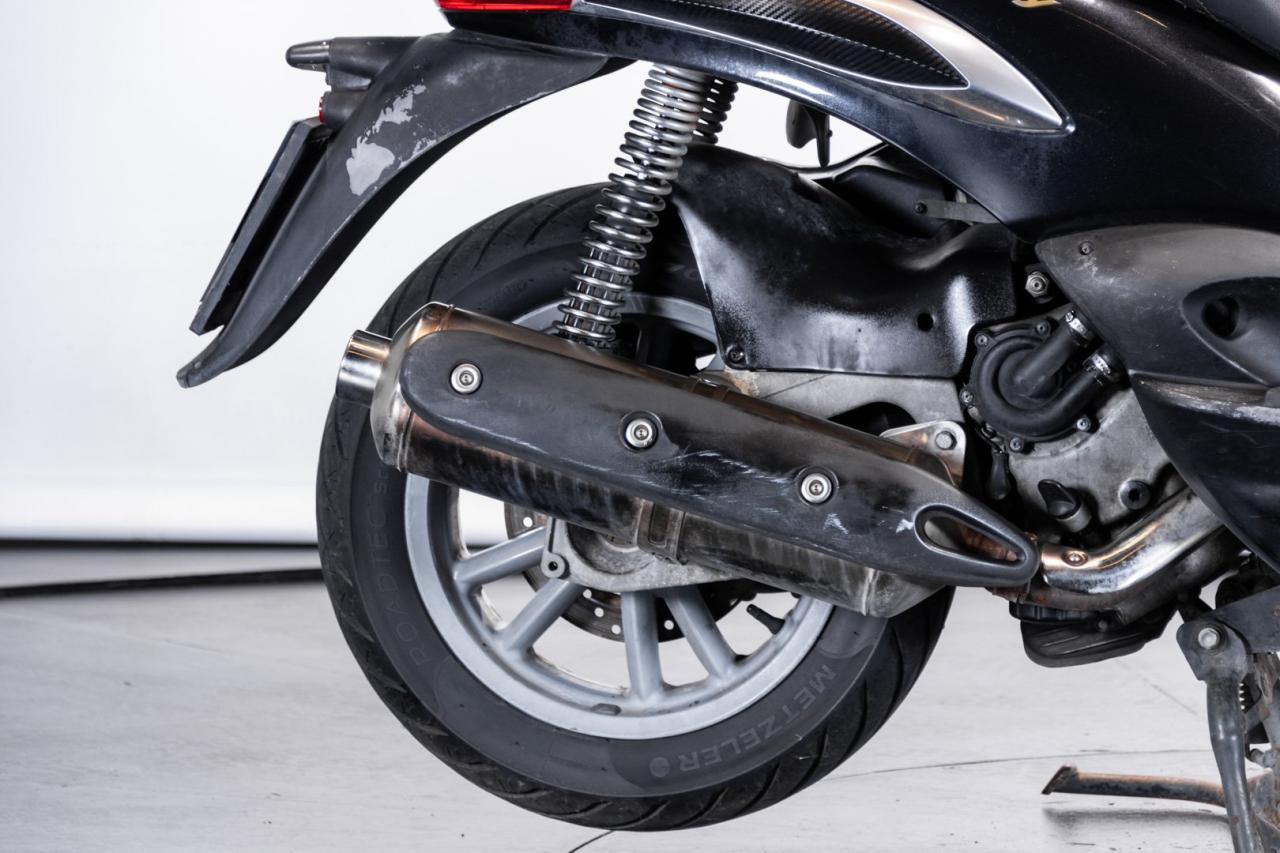 2007 Piaggio PIAGGIO BEVERLY 400