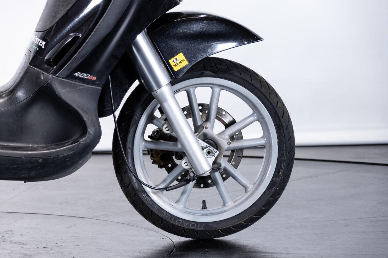 2007 Piaggio PIAGGIO BEVERLY 400