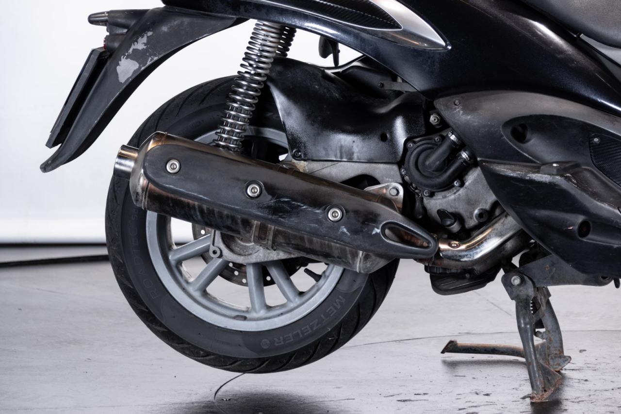 2007 Piaggio PIAGGIO BEVERLY 400