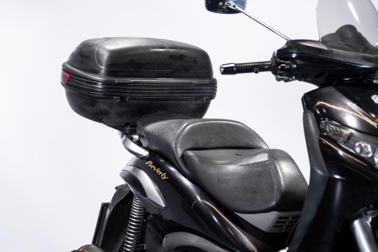 2007 Piaggio PIAGGIO BEVERLY 400
