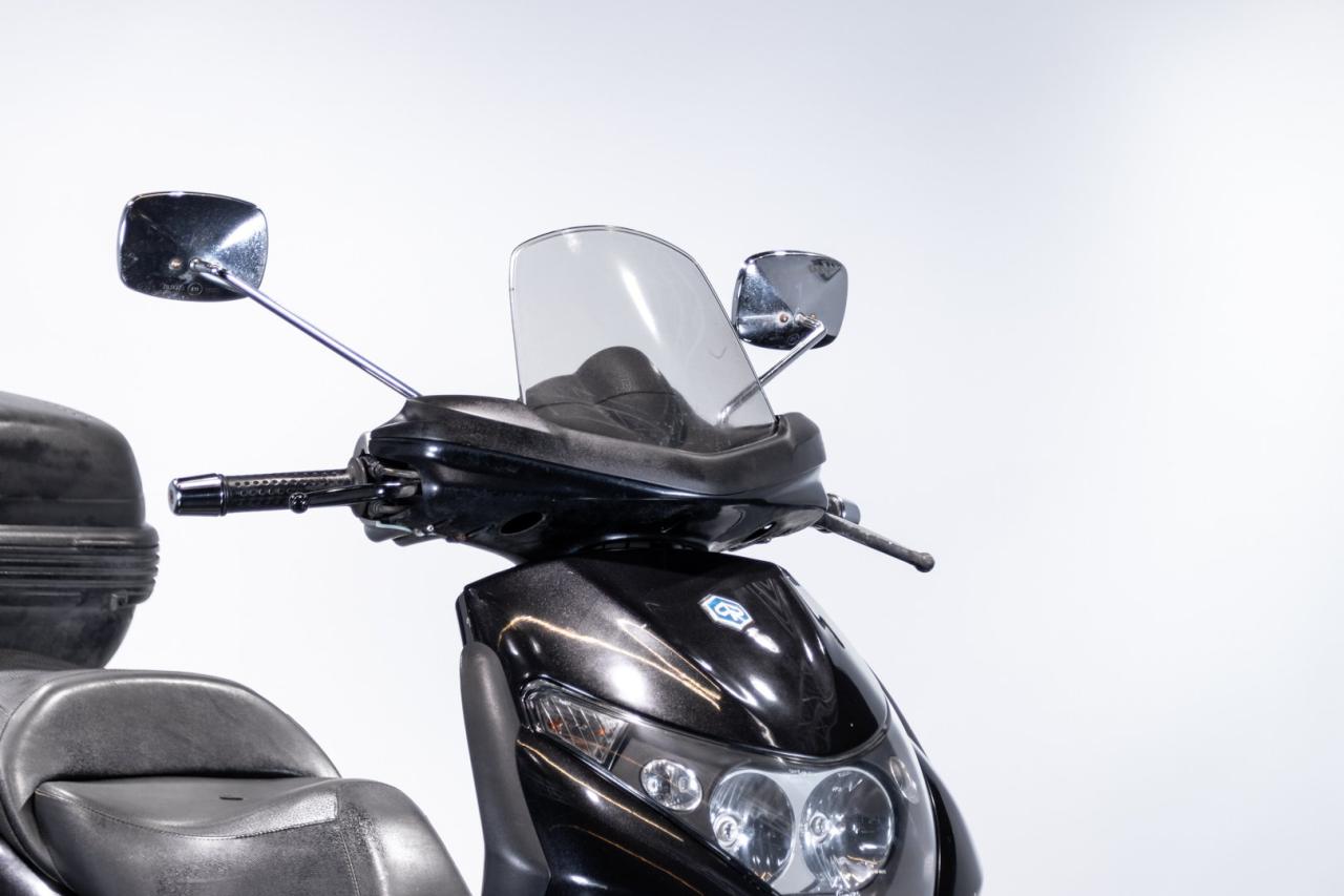 2007 Piaggio PIAGGIO BEVERLY 400