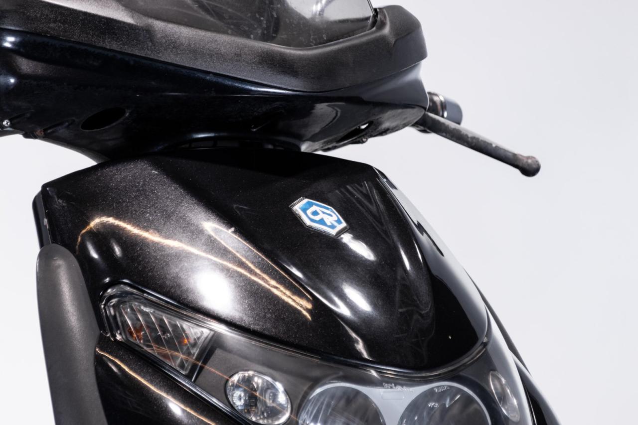 2007 Piaggio PIAGGIO BEVERLY 400