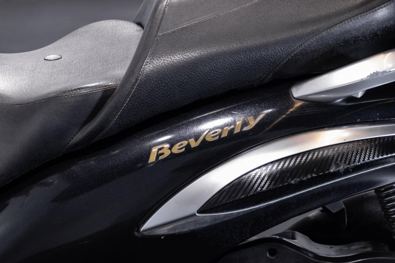 2007 Piaggio PIAGGIO BEVERLY 400