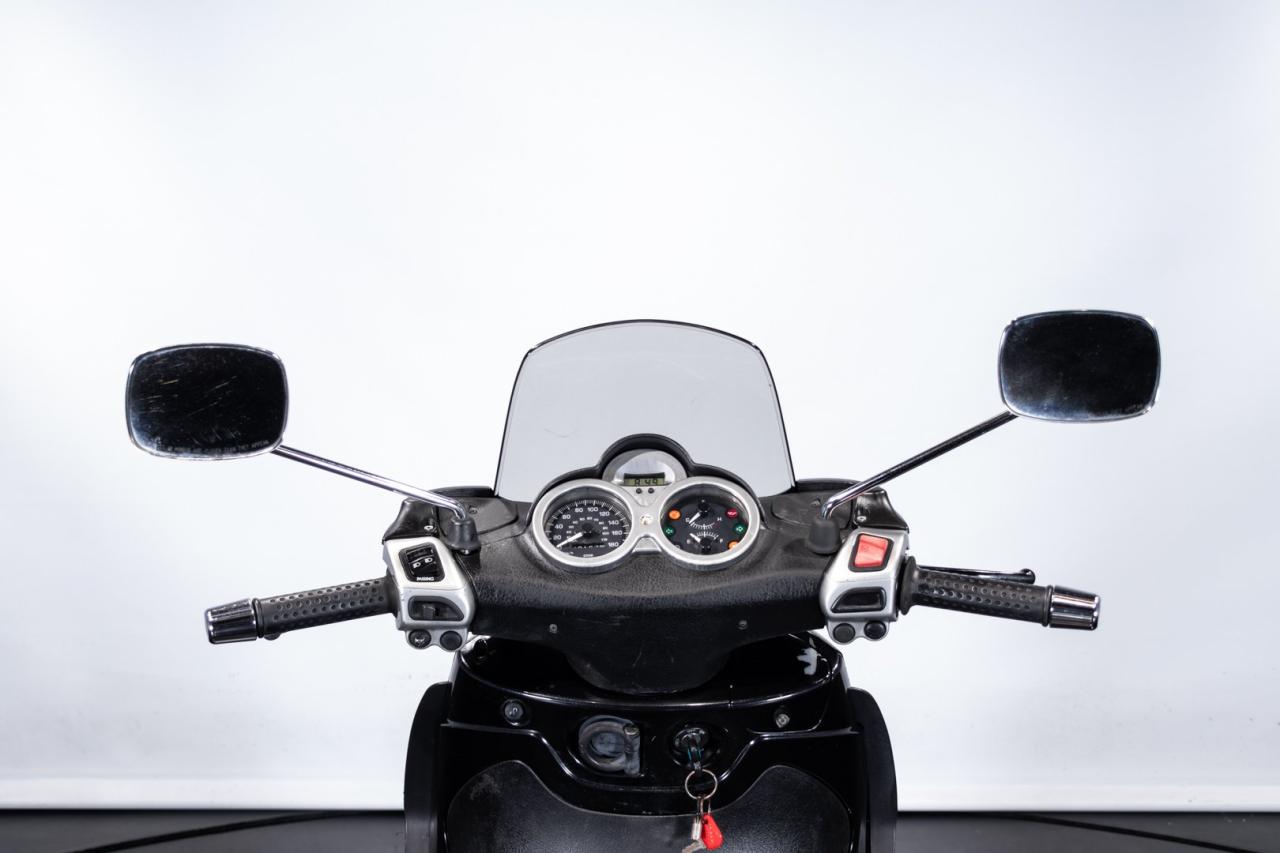 2007 Piaggio PIAGGIO BEVERLY 400