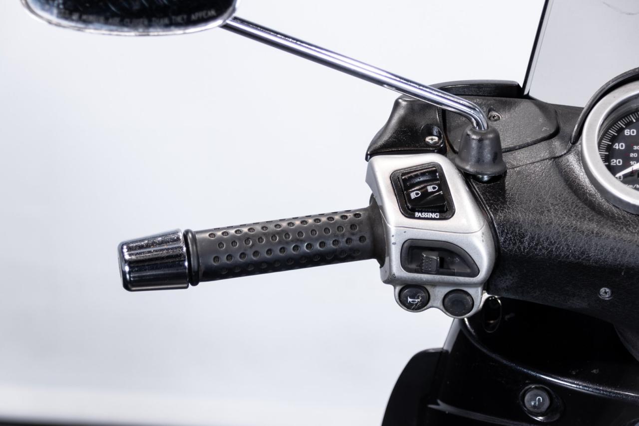 2007 Piaggio PIAGGIO BEVERLY 400