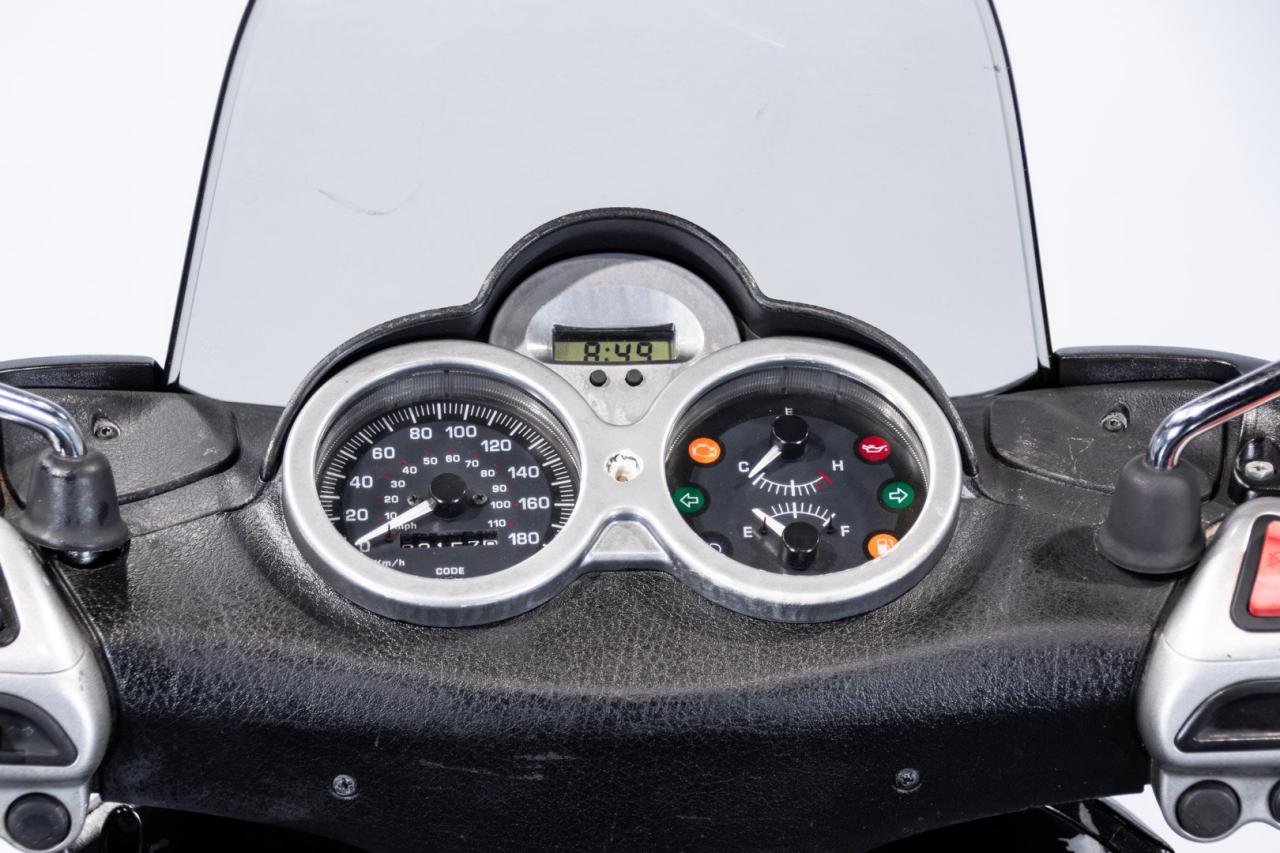 2007 Piaggio PIAGGIO BEVERLY 400