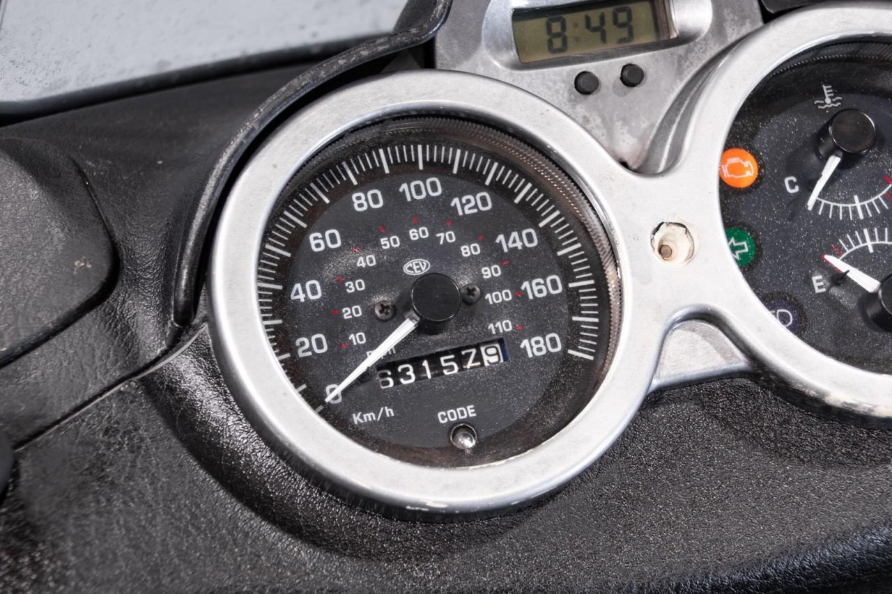 2007 Piaggio PIAGGIO BEVERLY 400